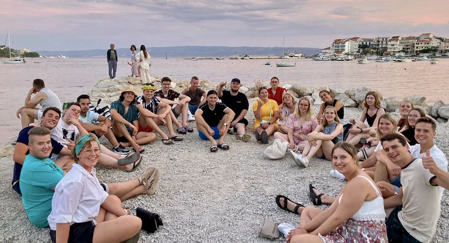 Zwemmen en strand Kroatië Actief Hostel 7 Zwemmen en strand Kroatië Actief Hostel 7